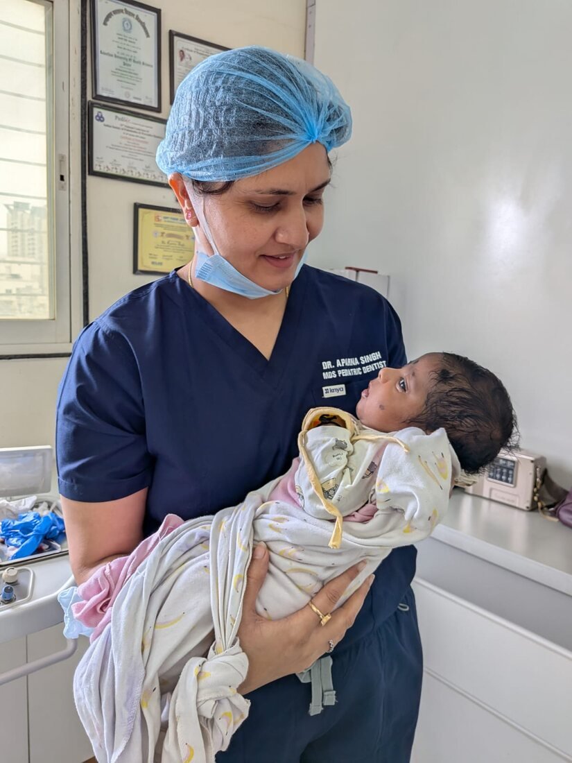 Caring for our youngest patient