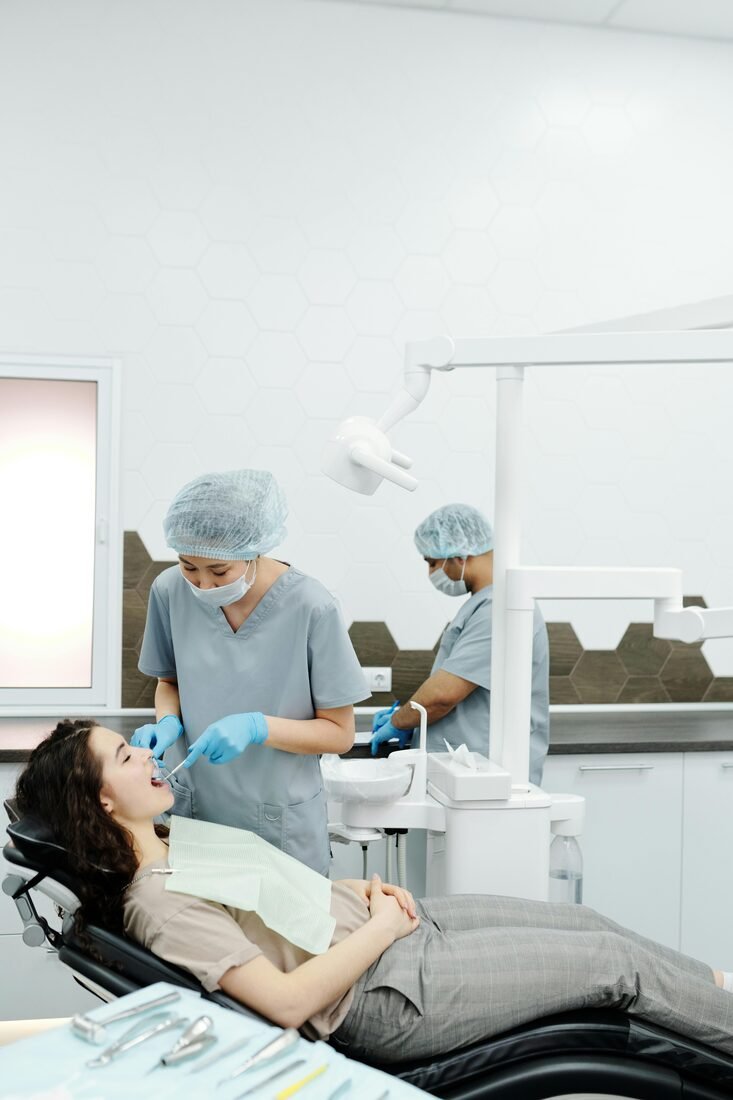 Comprehensive Check-up